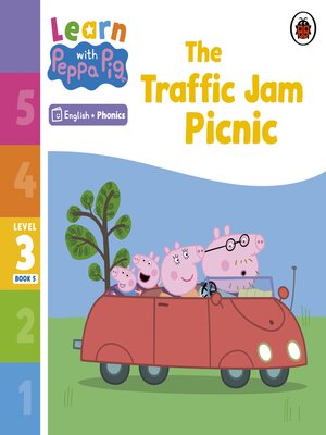 cover image of The Traffic Jam Picnic